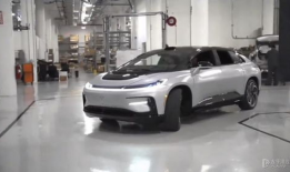 ff 91 直播,FF 91直播揭秘智能电动豪华SUV的尖端科技与未来愿景”